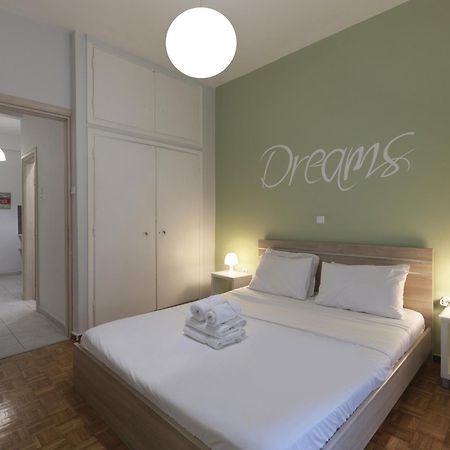Cozy Athenian One Bd, Pistachio Charm Apartment Exterior foto