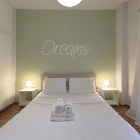 Cozy Athenian One Bd, Pistachio Charm Apartment Exterior foto