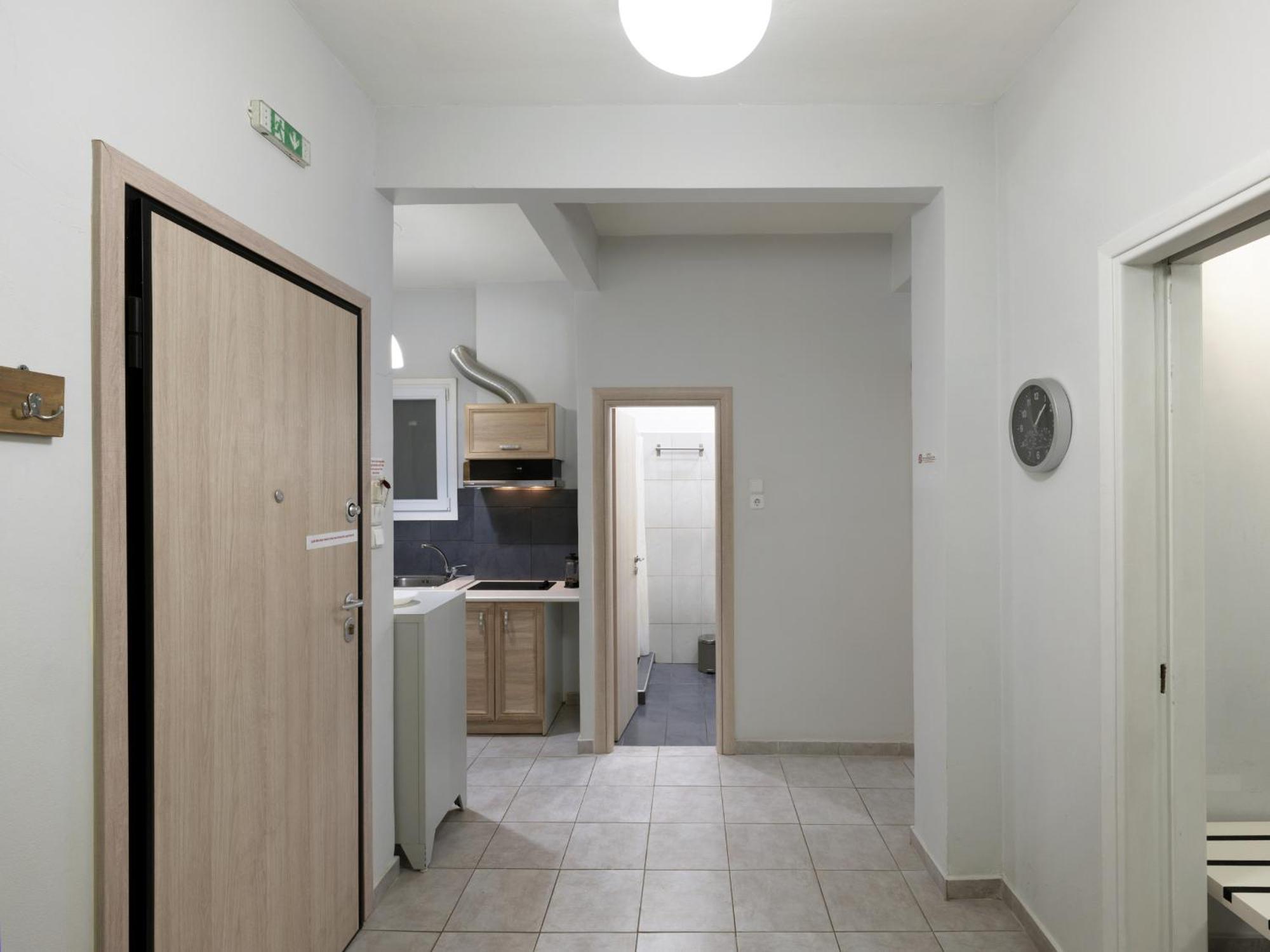 Cozy Athenian One Bd, Pistachio Charm Apartment Exterior foto